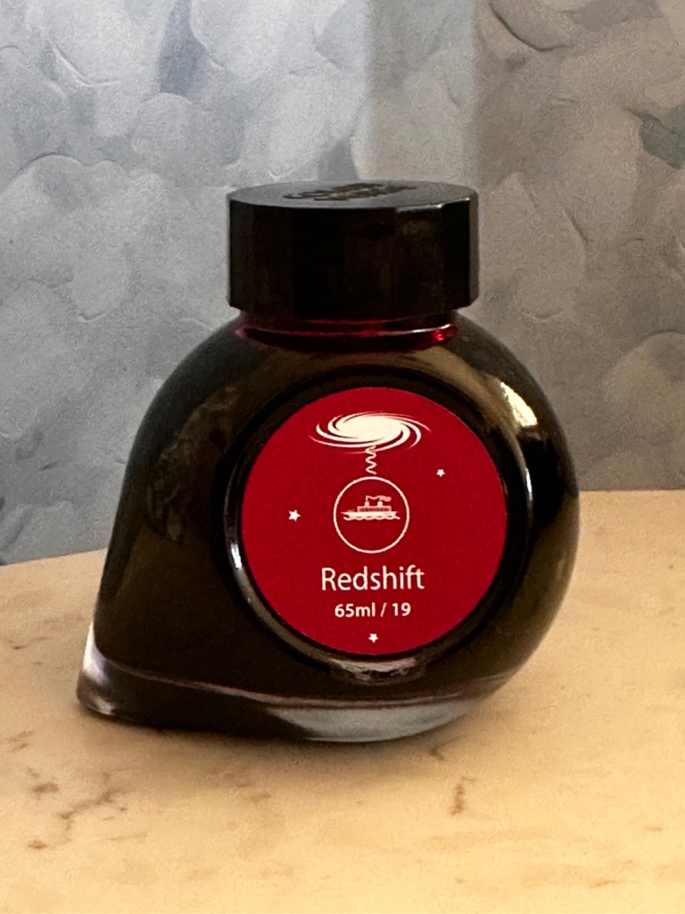 Colorverse redshift ink